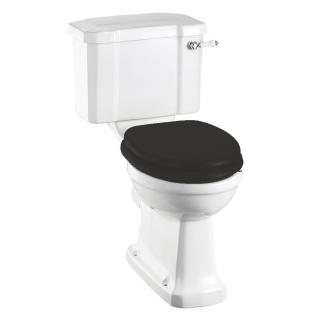  Burlington Toalettstol P5 Standard med Mjukst&auml;ngande sits - Badhuset.se