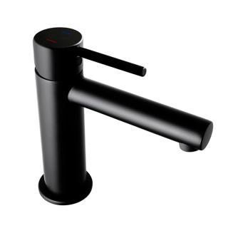  Hafa Design Midnight Tvättställsblandare, Svart - Badhuset.se