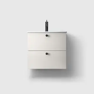  Haven H3 Slim Kommod 60 med Porslinshandfat - Badhuset.se