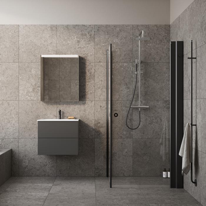  INR Granitkeramik Alvaret Slate - Badhuset.se