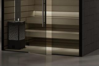  Tylö Reflection Golvtrall i Asp 180 - Badhuset.se