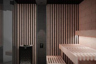  Tylö Reflection Rib Inredningspaket i Al 180 - Badhuset.se