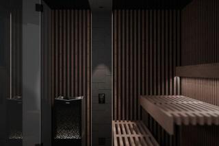  Tylö Reflection Rib Inredningspaket Thermo Al 180 - Badhuset.se