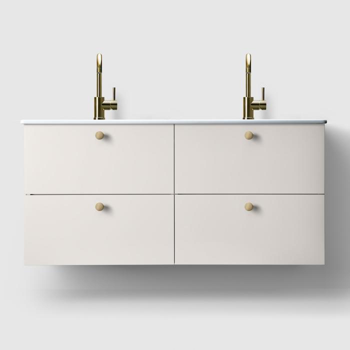  Haven H3 Kommod 120 med dubbelhandfat - Badhuset.se