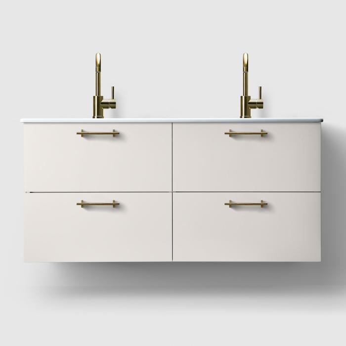 Haven H3 Kommod 120 med dubbelhandfat - Badhuset.se