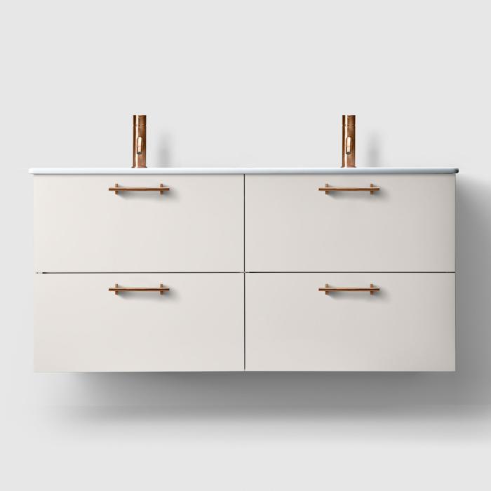 Haven H3 Kommod 120 med dubbelhandfat - Badhuset.se