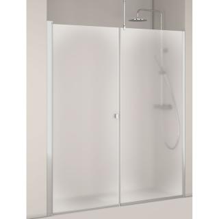  Hafa Igloo Pro Nischdusch dubbel, d&ouml;rr + fast v&auml;gg - Badhuset.se
