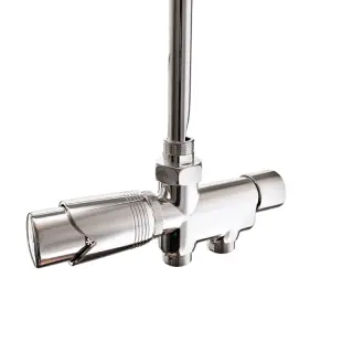  Nordhem NH-ventil termostat c/c 40mm g15 l:430mm - Badhuset.se