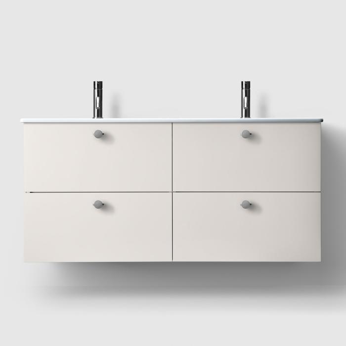  Haven H3 Kommod 120 med dubbelhandfat - Badhuset.se
