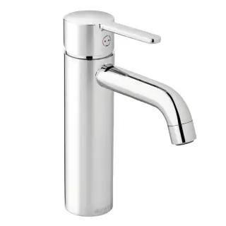  Damixa Silhouet Tvättställsblandare medium - Badhuset.se