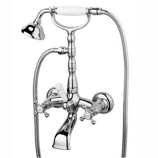  Tapwell FBLV023 Badkarsblandare - Badhuset.se