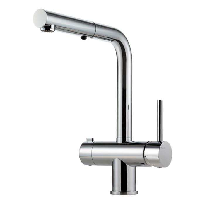  Tapwell Stick SK 887 Köksblandare, Krom - Badhuset.se
