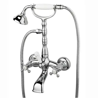  Tapwell FBLV023 Badkarsblandare - Badhuset.se