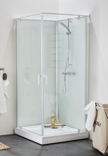  Hafa Breeze Square Duschkabin - Badhuset.se