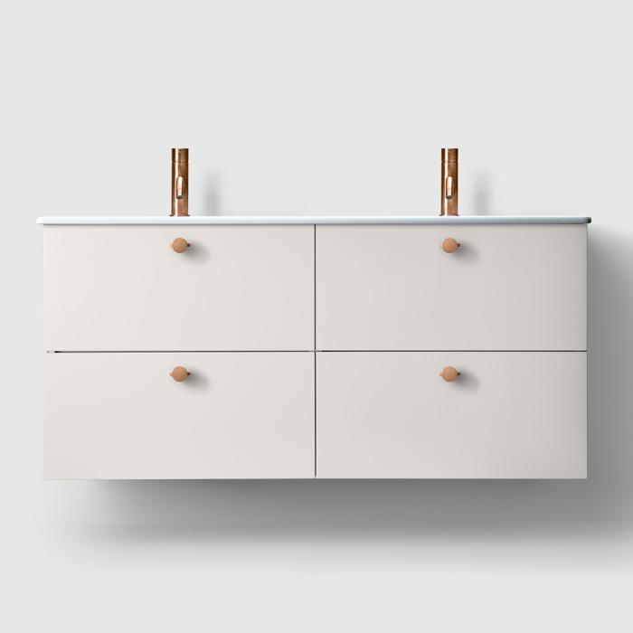  Haven H3 Kommod 120 med dubbelhandfat - Badhuset.se