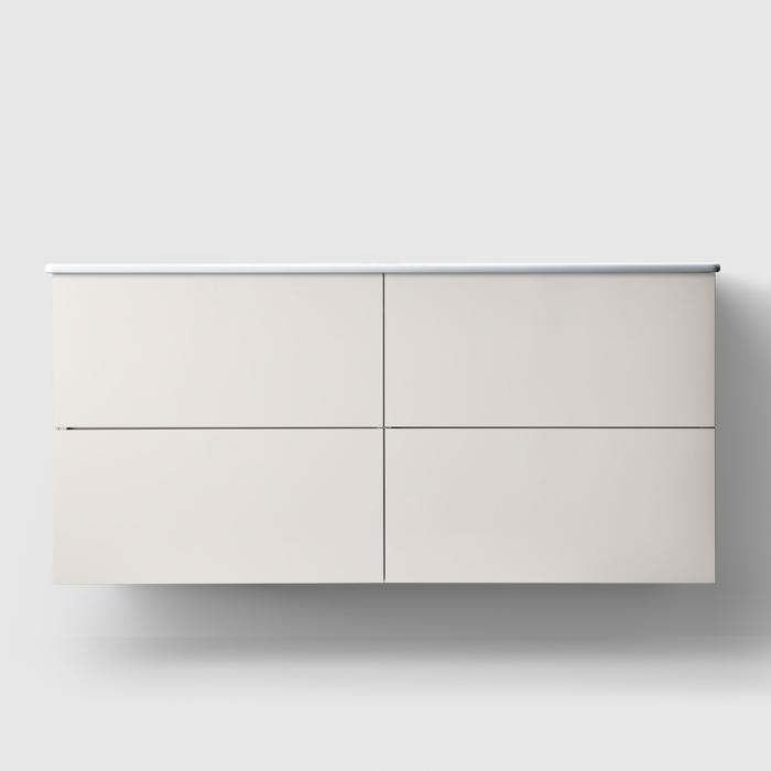  Haven H3 Kommod 120 med dubbelhandfat - Badhuset.se
