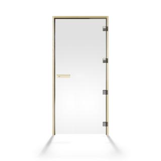  Tylö Bastudörr DGB med fyra gångjärn - Badhuset.se