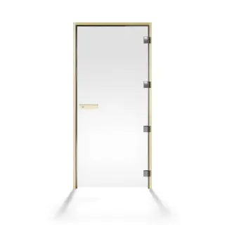  Tylö Bastudörr DGB med fyra gångjärn - Badhuset.se