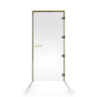  Tylö Bastudörr DGL med fyra gångjärn - Badhuset.se