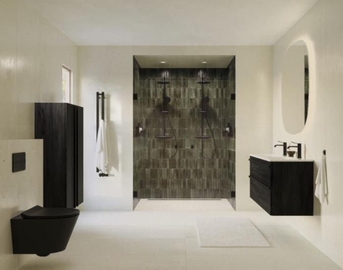  Svedbergs Vege Vägghängd Toalettstol - Badhuset.se