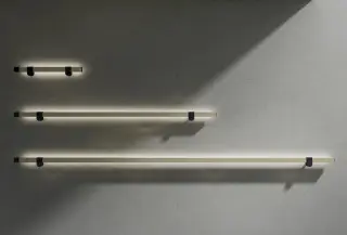  Tylö Bastubelysning Silhouette Line - Badhuset.se