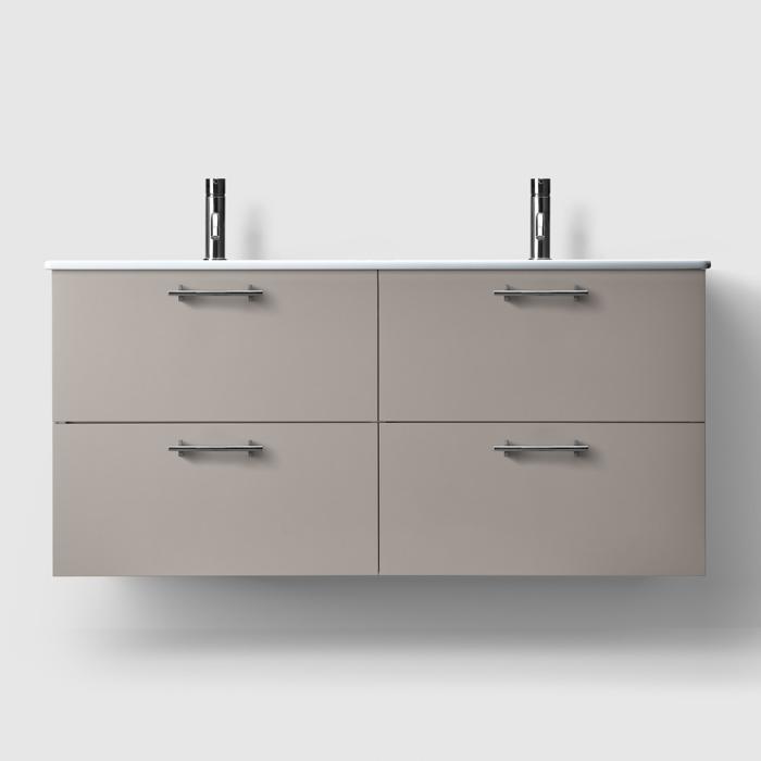  Haven H3 Kommod 120 med dubbelhandfat - Badhuset.se