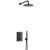  Tapwell BOX7268 Edition 2 Komplett takdusch inbyggnad - Badhuset.se
