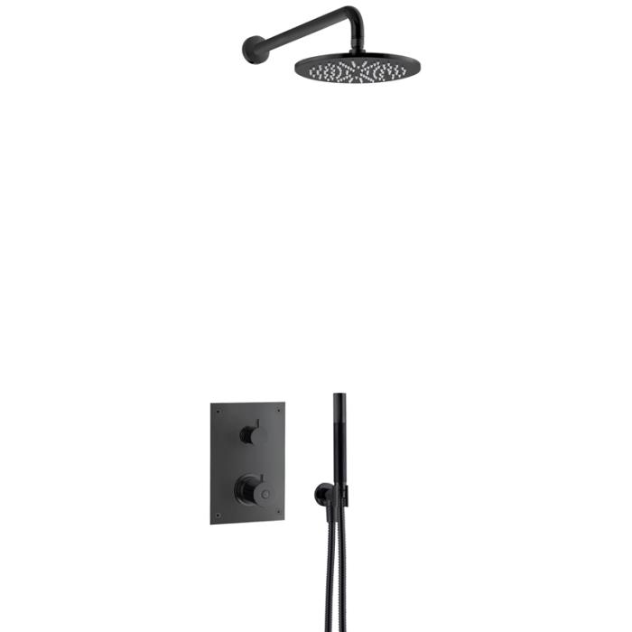 Tapwell BOX7268 Edition 2 Komplett takdusch inbyggnad - Badhuset.se
