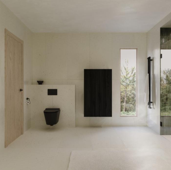  Svedbergs Vege Vägghängd Toalettstol - Badhuset.se