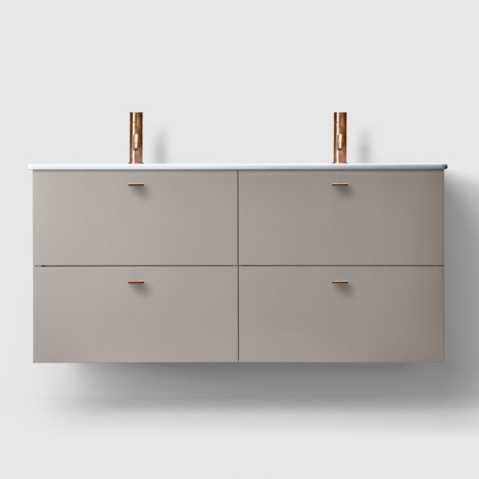  Haven H3 Kommod 120 med dubbelhandfat - Badhuset.se