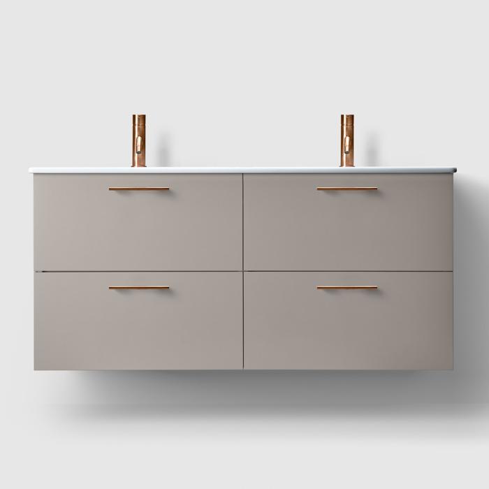  Haven H3 Kommod 120 med dubbelhandfat - Badhuset.se
