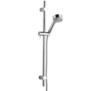  Tapwell Top ZSAL105 Duschset, Krom - Badhuset.se