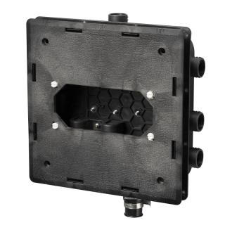  Tapwell T BOX 2.0 Small Inbyggnadsbox för blandare - Badhuset.se