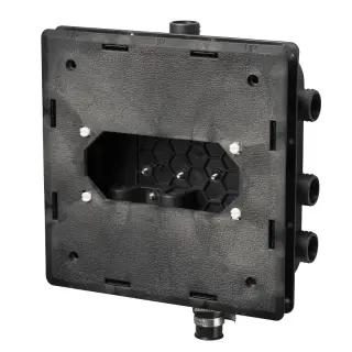  Tapwell T BOX 2.0 Small Inbyggnadsbox f&ouml;r blandare - Badhuset.se