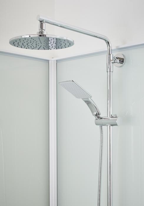  Hafa Breeze Deluxe Square Duschkabin - Badhuset.se