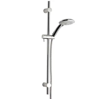  Tapwell ZSAL118 Prestige Duschset, Krom - Badhuset.se