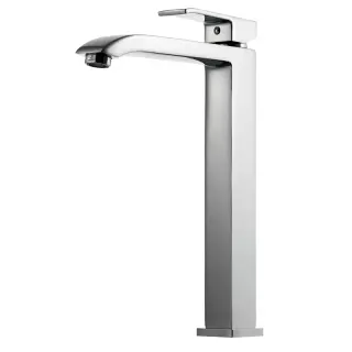  Tapwell LES081 Tvättställsblandare, Krom - Badhuset.se