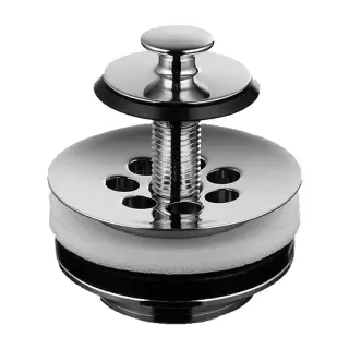  Tapwell 58400 Silventil, Krom - Badhuset.se