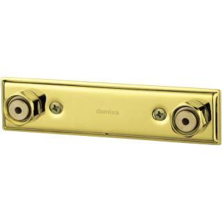  Damixa Blandarf&auml;ste 160 c/c, 16 pex, M&auml;ssing - Badhuset.se