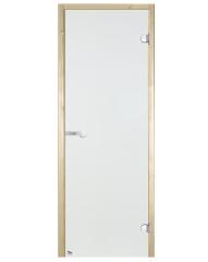  Harvia Bastudörr med Träkarm - Badhuset.se