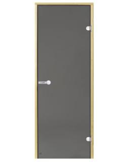  Harvia Bastud&ouml;rr med Tr&auml;karm - Badhuset.se