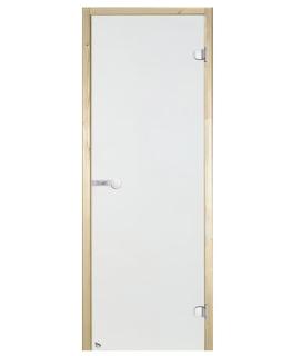  Harvia Bastudörr med Träkarm - Badhuset.se