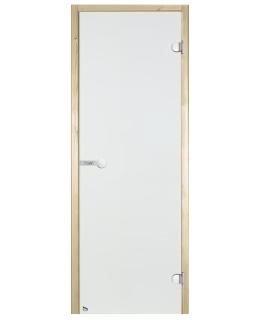  Harvia Bastud&ouml;rr med Tr&auml;karm - Badhuset.se