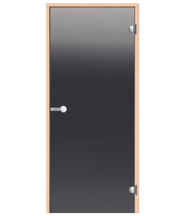  Harvia Bastudörr med Träkarm - Badhuset.se