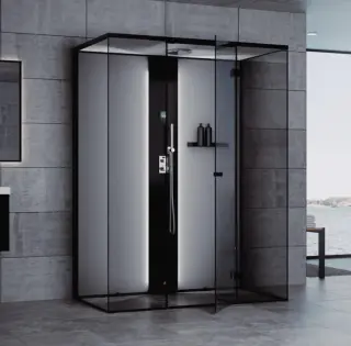  Tylö Ångdusch Steam Vista 160 - Badhuset.se