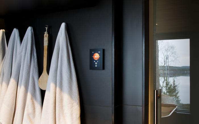  Harvia Fenix FX110 WiFi Styrenhet - Badhuset.se