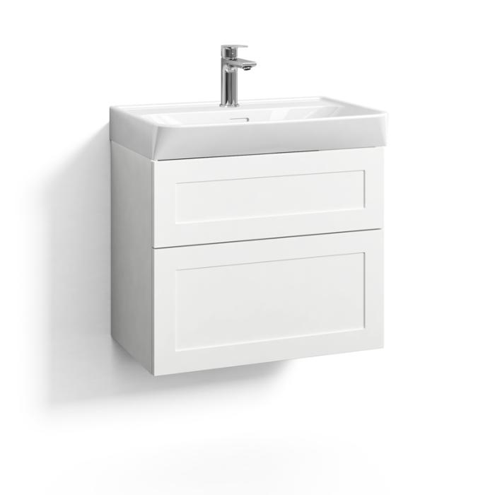  Svedbergs Forma Kommod 60x35 för heltäckande tvättställ - Badhuset.se