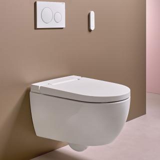  Geberit AquaClean Alba v&auml;ggh&auml;ngd duschtoalett - Badhuset.se