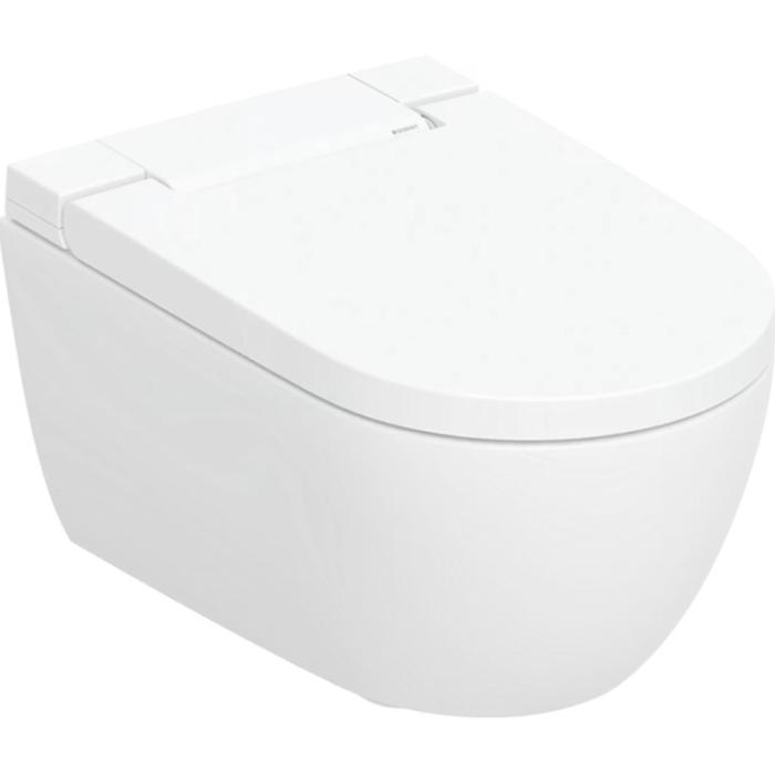  Geberit AquaClean Alba vägghängd duschtoalett - Badhuset.se