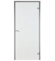  Harvia Bastudörr med Aluminiumkarm - Badhuset.se